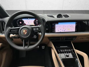 PORSCHE Cayenne S Coupé BOSE Sportsitze Soft-Close