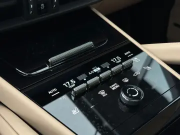 PORSCHE Cayenne S Coupé BOSE Sportsitze Soft-Close