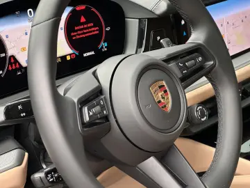 PORSCHE Cayenne S Coupé BOSE Sportsitze Soft-Close
