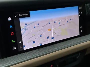 PORSCHE Cayenne S Coupé BOSE Sportsitze Soft-Close