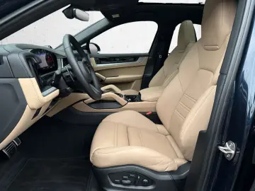 PORSCHE Cayenne S Coupé BOSE Sportsitze Soft-Close