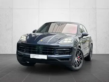 PORSCHE Cayenne S Coupé BOSE Sportsitze Soft-Close