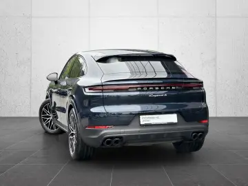 PORSCHE Cayenne S Coupé BOSE Sportsitze Soft-Close