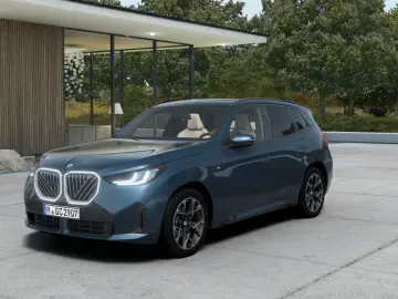 BMW X3 20 xDr M SPORT AdLED AHK Pano StHz H K DAPro