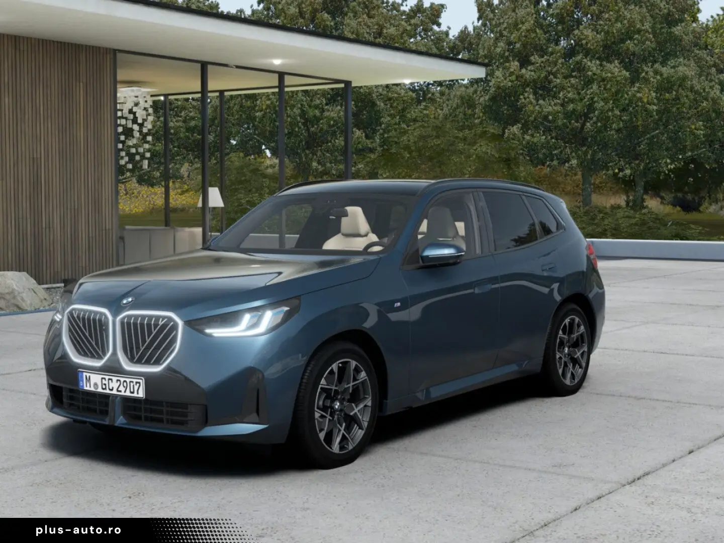 BMW X3 20 xDr M SPORT AdLED AHK Pano StHz H K DAPro