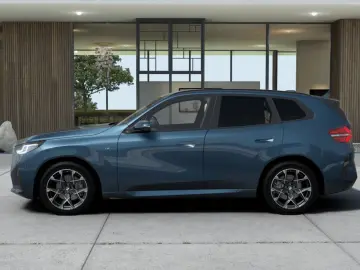 BMW X3 20 xDr M SPORT AdLED AHK Pano StHz H K DAPro