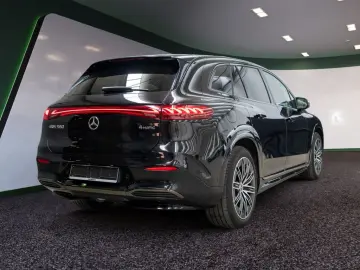 MERCEDES-BENZ EQS SUV 580 4M AMG Sport Premium  7-Si…