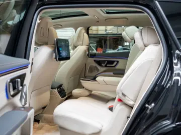 MERCEDES-BENZ EQS SUV 580 4M AMG Sport Premium  7-Si…