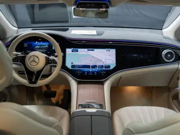 MERCEDES-BENZ EQS SUV 580 4M AMG Sport Premium  7-Si…