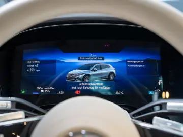 MERCEDES-BENZ EQS SUV 580 4M AMG Sport Premium  7-Si…