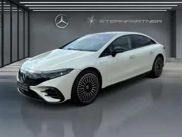 MERCEDES-BENZ EQS 580 4M AMG Pr  Hypersc. Panor. Air…
