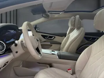 MERCEDES-BENZ EQS 580 4M AMG Pr  Hypersc. Pano