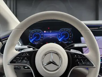 MERCEDES-BENZ EQS 580 4M AMG Pr  Hypersc. Pano