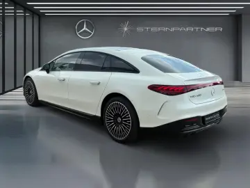 MERCEDES-BENZ EQS 580 4M AMG Pr  Hypersc. Pano
