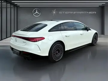 MERCEDES-BENZ EQS 580 4M AMG Pr  Hypersc. Pano