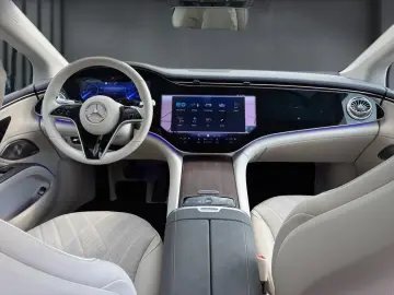MERCEDES-BENZ EQS 580 4M AMG Pr  Hypersc. Pano