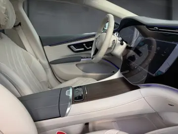 MERCEDES-BENZ EQS 580 4M AMG Pr  Hypersc. Pano