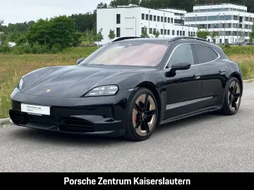 PORSCHE Taycan 4S Sport Turismo Burmester Surround-View