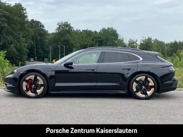 PORSCHE Taycan 4S Sport Turismo Burmester Surround-View