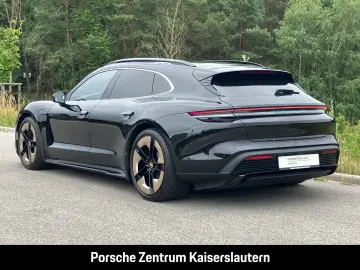 PORSCHE Taycan 4S Sport Turismo Burmester Surround-View