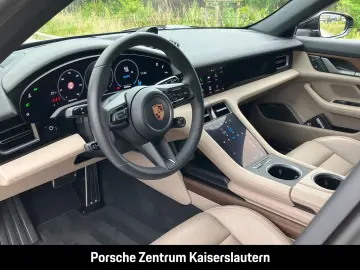 PORSCHE Taycan 4S Sport Turismo Burmester Surround-View