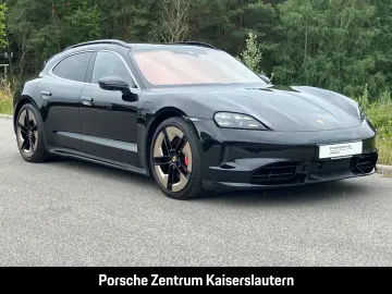 PORSCHE Taycan 4S Sport Turismo Burmester Surround-View