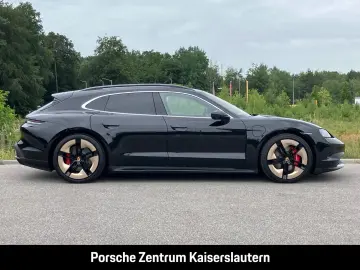 PORSCHE Taycan 4S Sport Turismo Burmester Surround-View