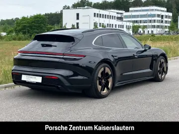 PORSCHE Taycan 4S Sport Turismo Burmester Surround-View