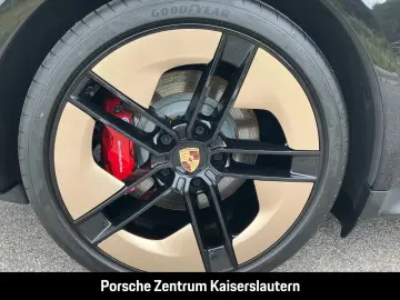 PORSCHE Taycan 4S Sport Turismo Burmester Surround-View