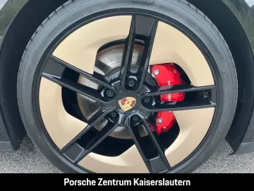 PORSCHE Taycan 4S Sport Turismo Burmester Surround-View
