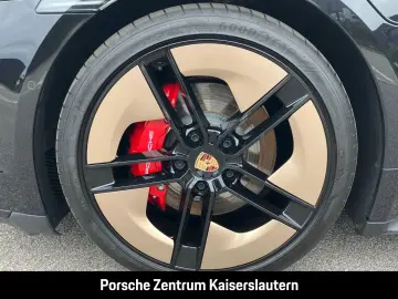 PORSCHE Taycan 4S Sport Turismo Burmester Surround-View