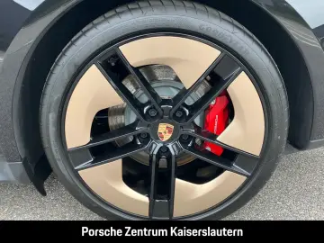 PORSCHE Taycan 4S Sport Turismo Burmester Surround-View