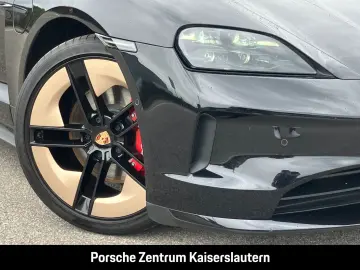 PORSCHE Taycan 4S Sport Turismo Burmester Surround-View