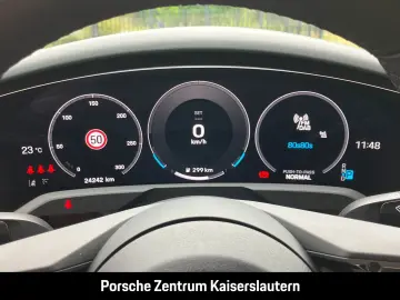 PORSCHE Taycan 4S Sport Turismo Burmester Surround-View