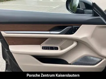 PORSCHE Taycan 4S Sport Turismo Burmester Surround-View