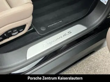 PORSCHE Taycan 4S Sport Turismo Burmester Surround-View