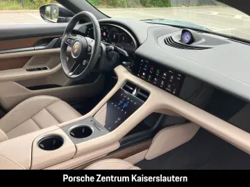 PORSCHE Taycan 4S Sport Turismo Burmester Surround-View
