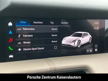 PORSCHE Taycan 4S Sport Turismo Burmester Surround-View