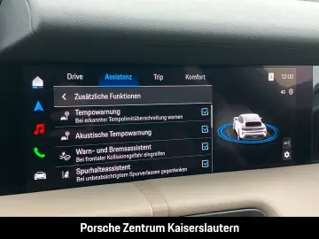 PORSCHE Taycan 4S Sport Turismo Burmester Surround-View