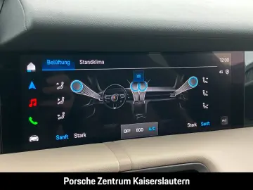 PORSCHE Taycan 4S Sport Turismo Burmester Surround-View