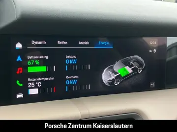 PORSCHE Taycan 4S Sport Turismo Burmester Surround-View