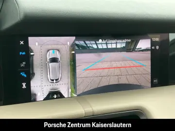 PORSCHE Taycan 4S Sport Turismo Burmester Surround-View