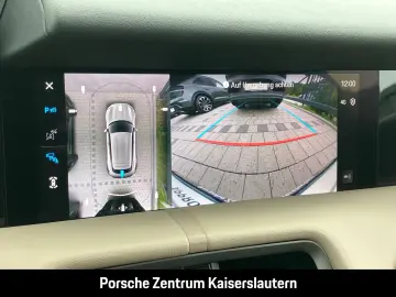 PORSCHE Taycan 4S Sport Turismo Burmester Surround-View
