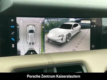 PORSCHE Taycan 4S Sport Turismo Burmester Surround-View