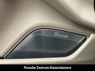 PORSCHE Taycan 4S Sport Turismo Burmester Surround-View
