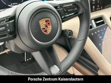 PORSCHE Taycan 4S Sport Turismo Burmester Surround-View