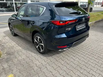 MAZDA CX-60 Diesel Automatik AWD 254PS Takumi Plus