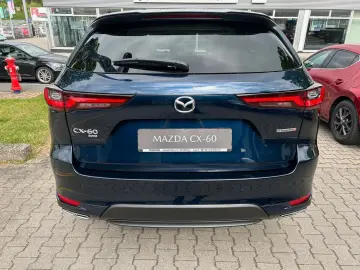 MAZDA CX-60 Diesel Automatik AWD 254PS Takumi Plus