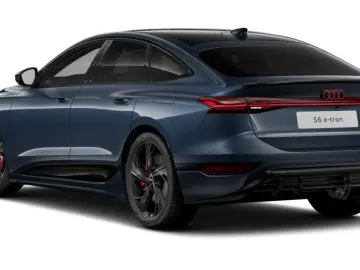 AUDI S6 Sportback e-tron   AHK   PANO   Matrix-LED