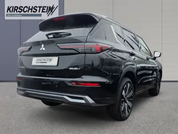 MITSUBISHI Plug-in Hybrid Outlander Top 4WD Luxury